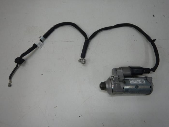 Startmotor Volkswagen Transporter (22744652)