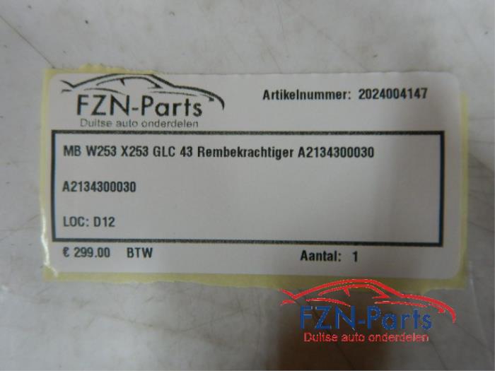 Rembekrachtiger Mercedes GLC-Klasse (22745590)