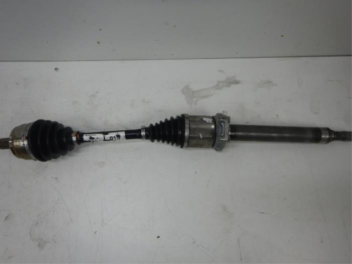 FZN Parts - VW Transporter T6.1 Aandrijfas Rechts-voor