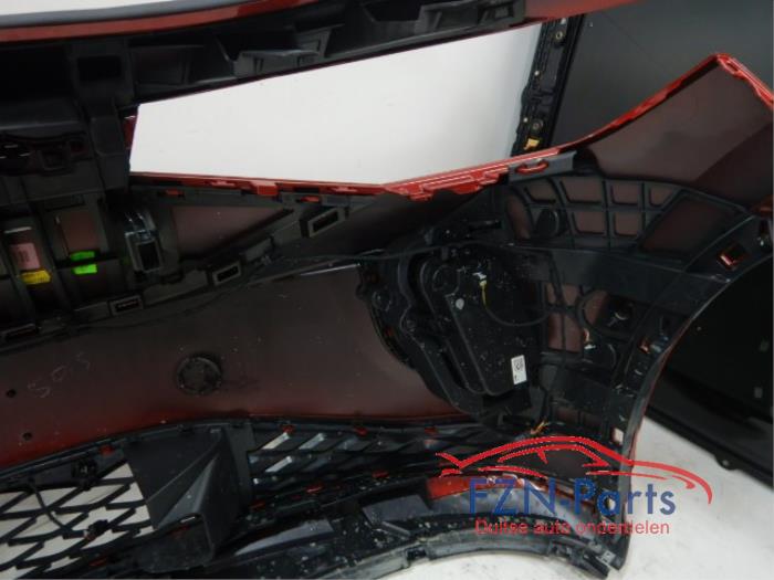 Voorbumper Volkswagen Diversen (22721328)