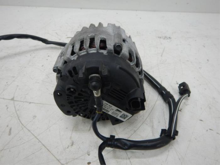 Dynamo Volkswagen Tiguan (22729068)