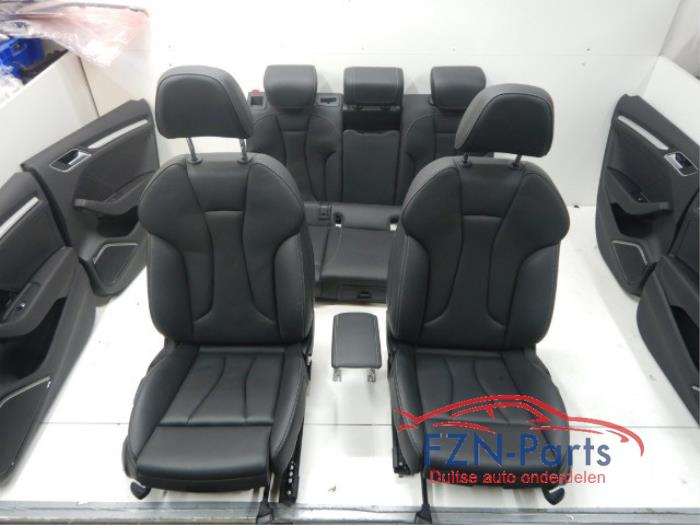 Audi S3 8V5 Sedan Facelift Leer Interieur B&O Deurpanelen 1.5 TFSI