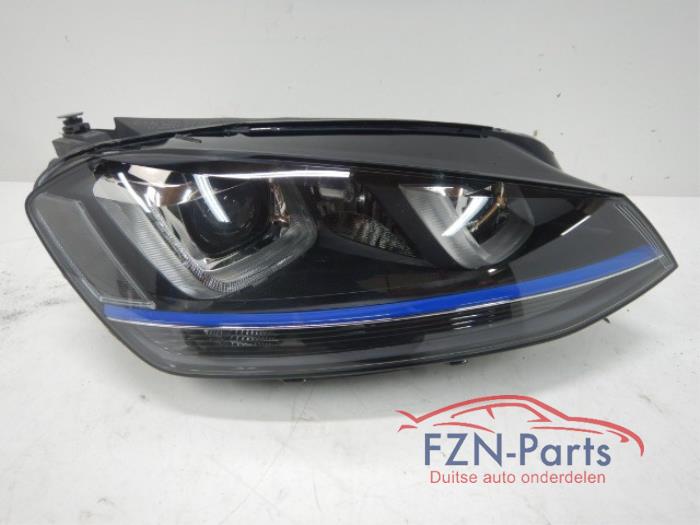 VW Golf 7 GTE Xenon LED Koplamp Rechts R