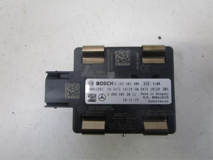 Radar sensor Mercedes A-Klasse (22745522)