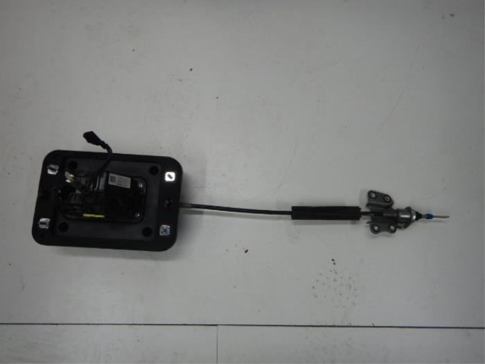 Schakelmechaniek Volkswagen Amarok (22730603)