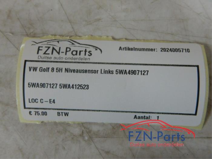 VW Golf 8 5H Niveausensor Links
