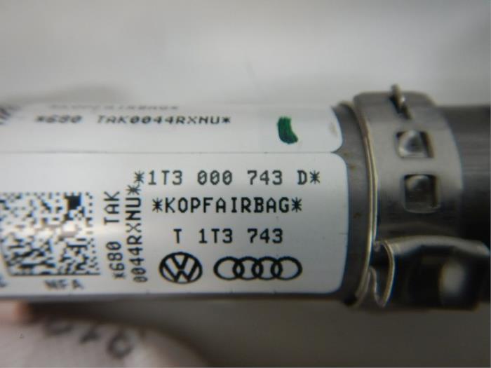 VW ID. Buzz Dakairbag Set L+R