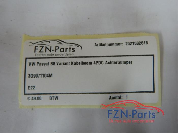 PDC kabelboom Volkswagen Passat (22737106)