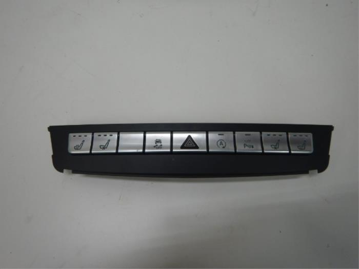 Middenconsoles Mercedes GLE (22741360)