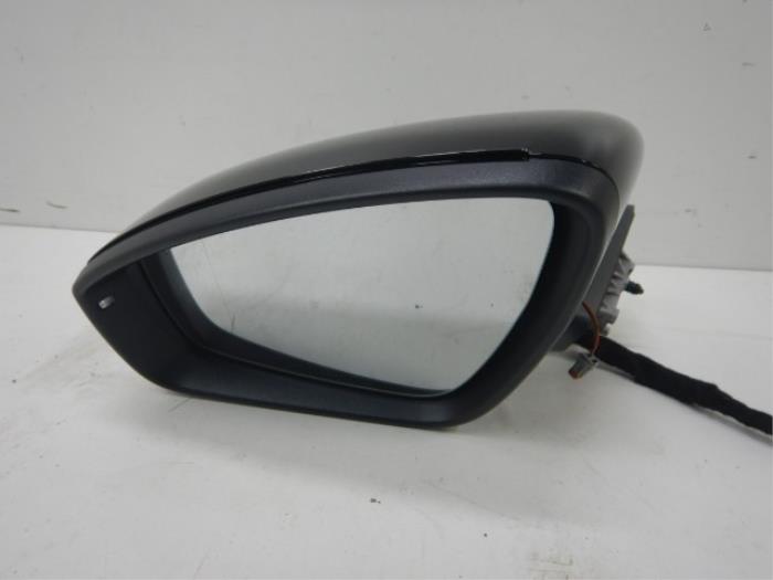 VW ID / ID5 Spiegel Links Inklapbaar Side-assist