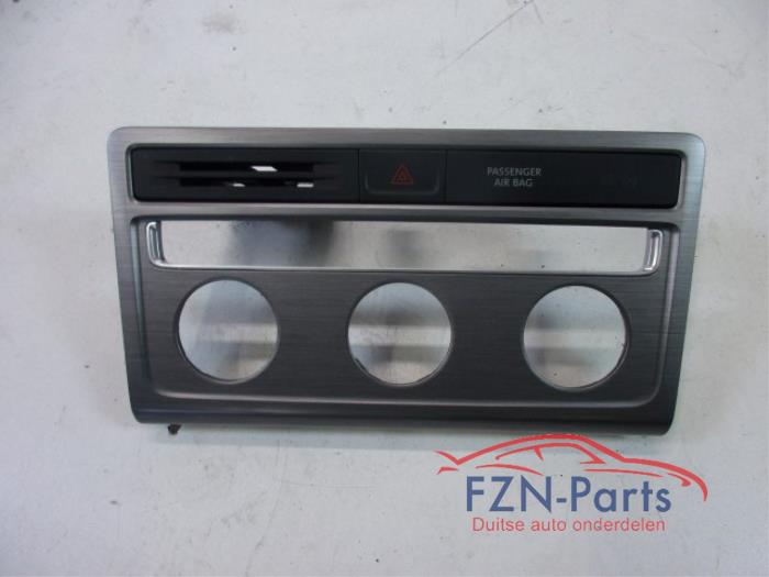Climatronic Paneel Volkswagen Golf Sportsvan (22744823)