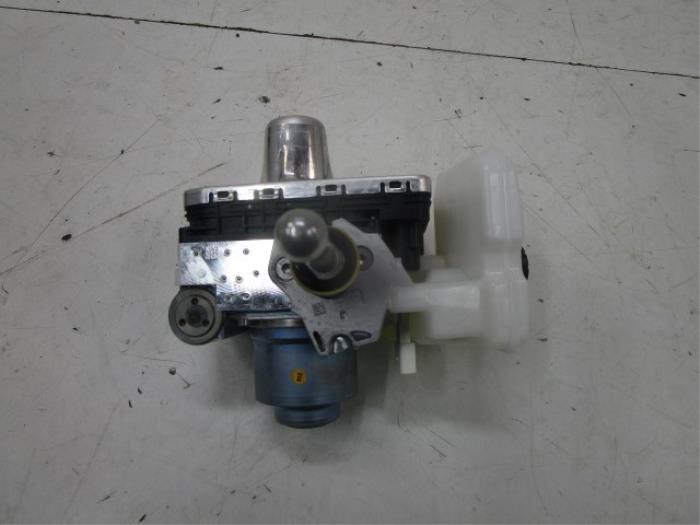 Audi E-tron 4KE ABS Pomp (Hydraulic Unit Collector)