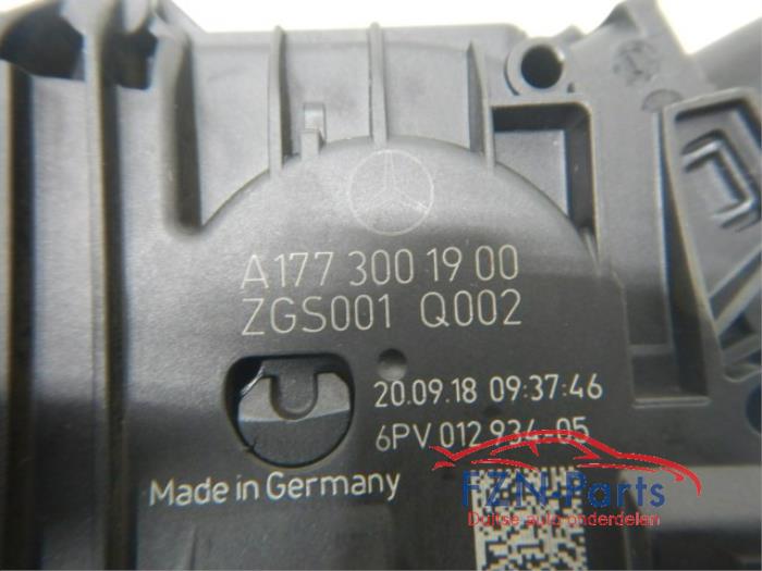 Gaspedaal Mercedes A-Klasse (22734099)