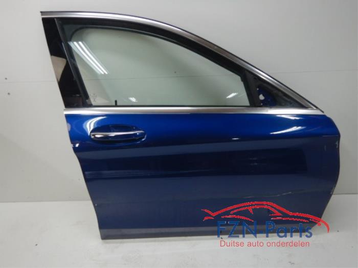 Portier 4Deurs rechts-voor Mercedes C-Klasse (22723105)