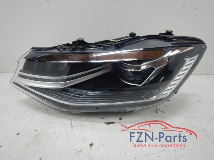 VW Caddy 2K8 Koplamp Links VOLLED
