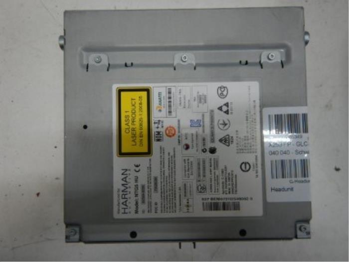 Navigatie Module Mercedes GLC-Klasse (22742615)