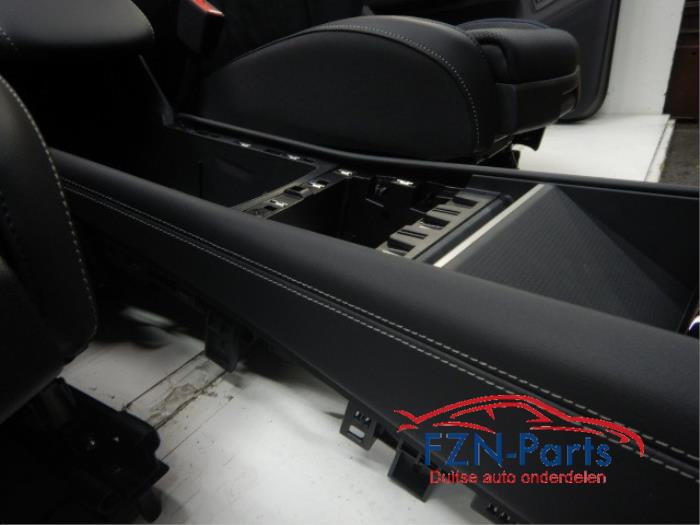 VW Tiguan 571 R-Line Interieur Leer Massage Koeling Memory Voorstoelen Elektrische memory stoel massage/ventilatie Deurpanelen VerlichtStoelverwarming voor.Eigen Airbags Overzetten!Volledig interieur, set, Stoelen, Deurpanelen, elektronica 2.0 TSI R 4motion