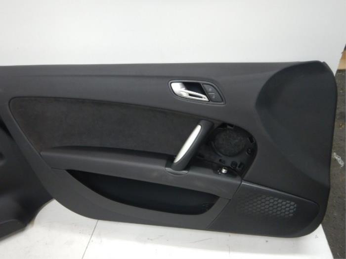 Bekleding Set (compleet) Audi TT (22740164)