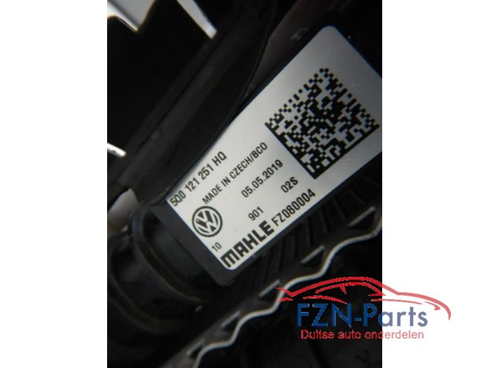 VW Tiguan 5NA 2.0 TDI Koelerpakket