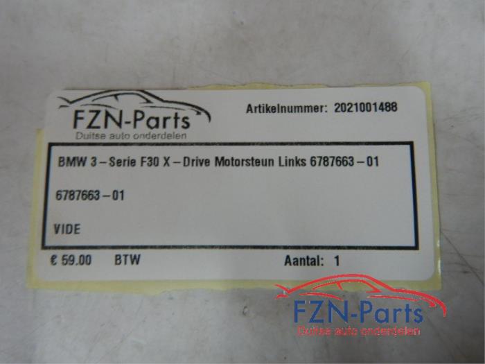 Motorsteun BMW 3-Serie (22736743)