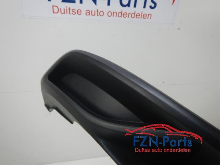 VW Golf 8 Variant Onderlip Diffuser