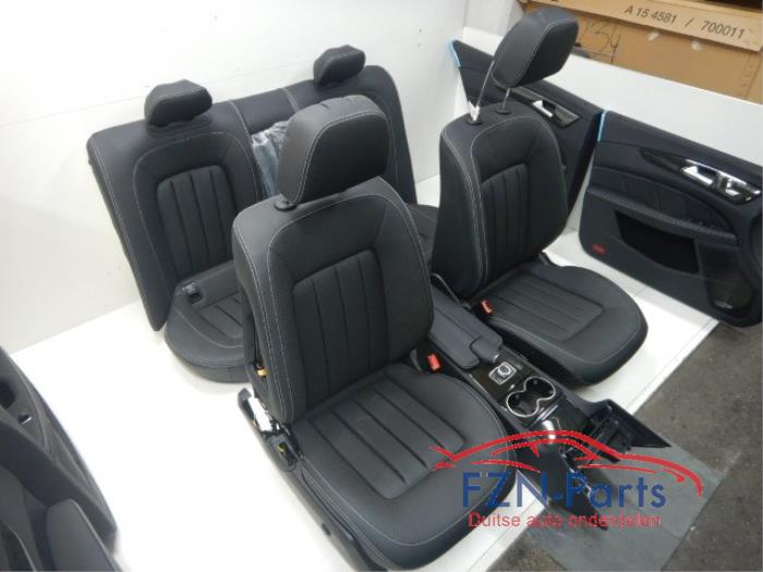 Bekleding Set (compleet) Mercedes CLS-Klasse (22741838)