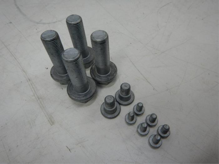 VW Transporter T6.1 Bigbrake Remset Voorzijde 340MM