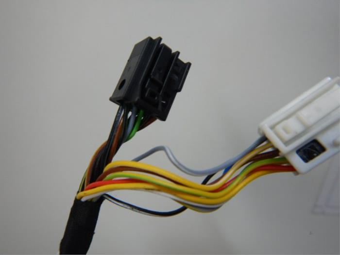 Mercedes-Benz X166 GLS-Klasse Spiegel Links Inklapbaar