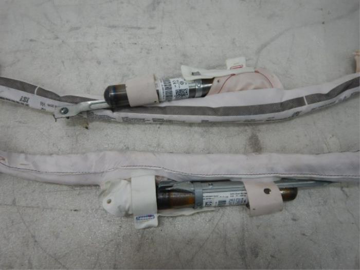 VW ID4 ID5 Dakairbag Set L+R