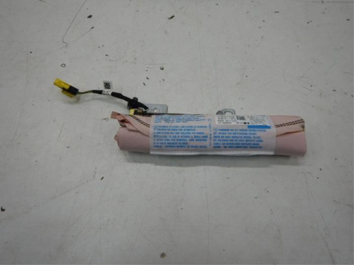 VW Golf 7 Stoelairbag Links-achter