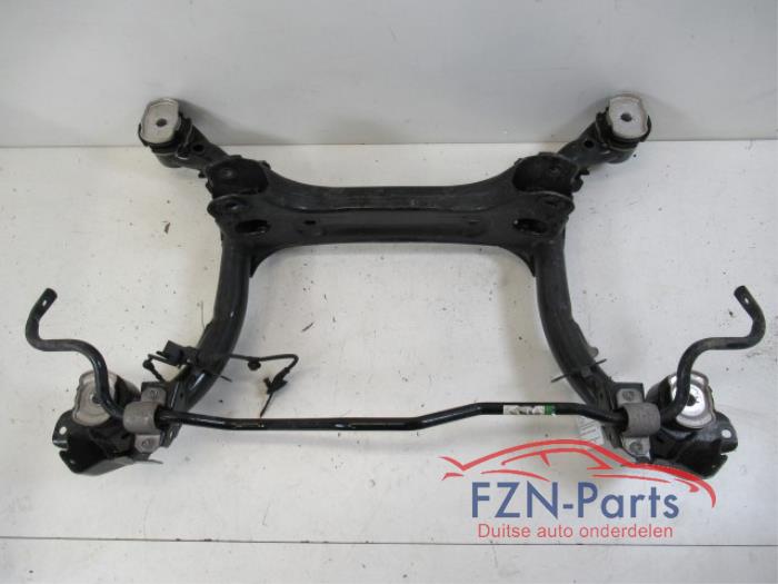 Audi A4 8W Subframe Achterzijde Compleet