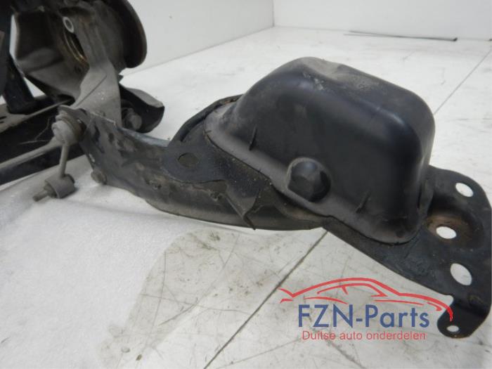 VW Tiguan 5N0 4-Motion Wielophanging Links-achter
