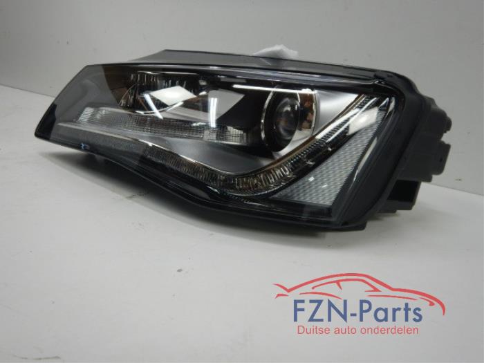 Audi A8 4H Koplamp Xenon LED Links