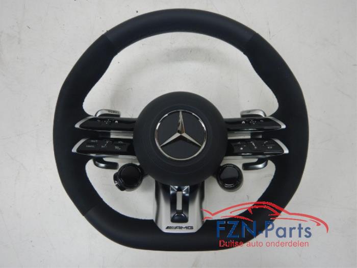 Stuurwiel Mercedes E-Klasse (22730125)