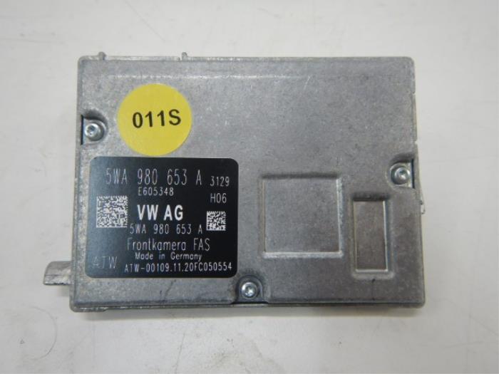 VW Golf 8 Frontcamera