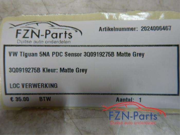 VW Tiguan 5NA PDC Sensor