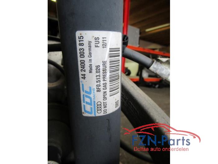Differentieel achter Audi A4 (22733829)