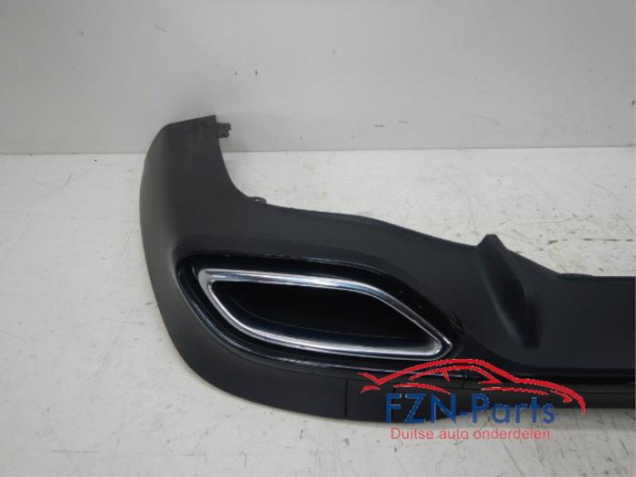 Diffuser achterbumper Mercedes CLA (22779870)