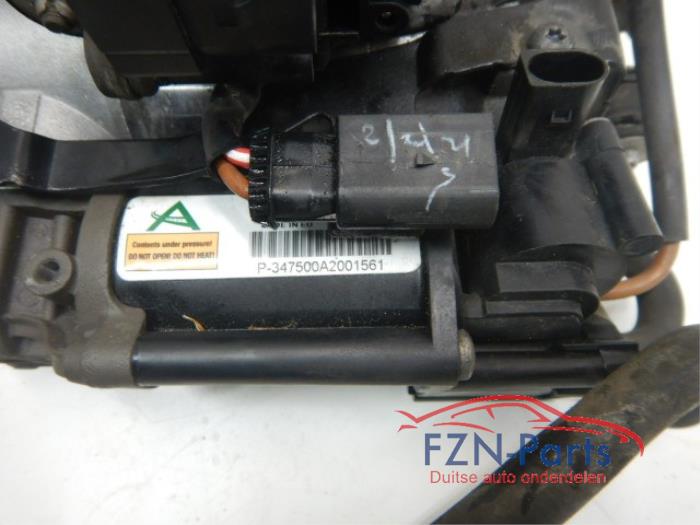 Mercedes-Benz C-Klasse W205 Compressor Air-Matic