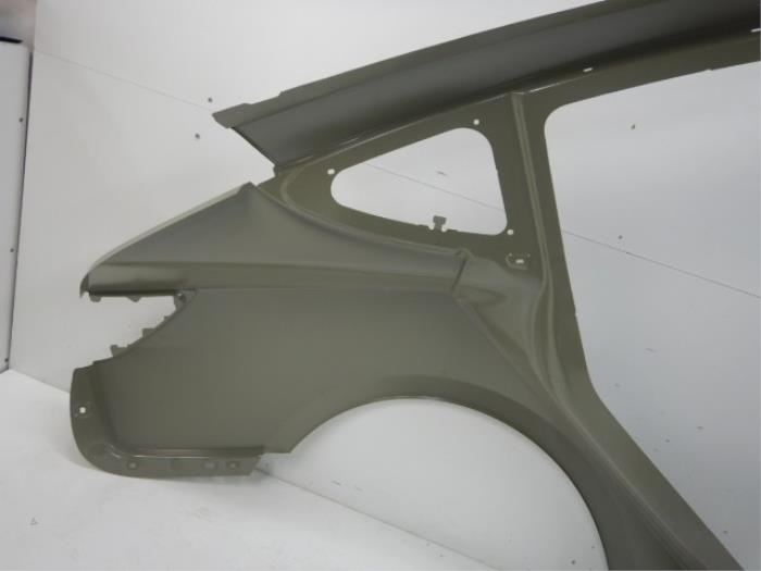 Tesla Model 3 Snijdeel Links-Achter