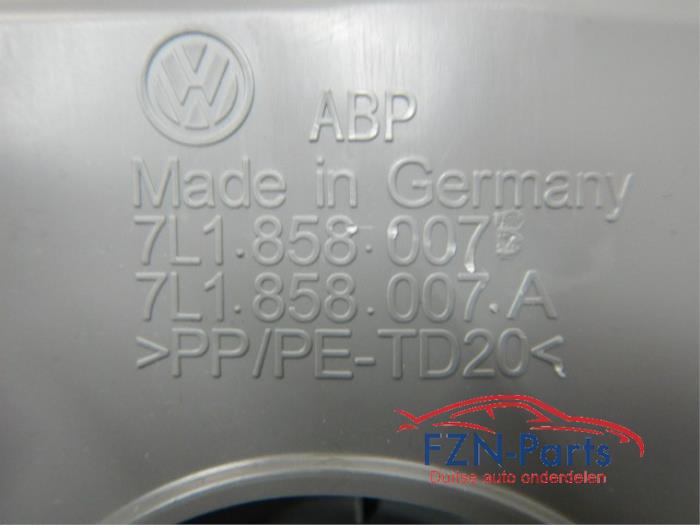 Dashboardkastje Volkswagen Transporter (22729040)