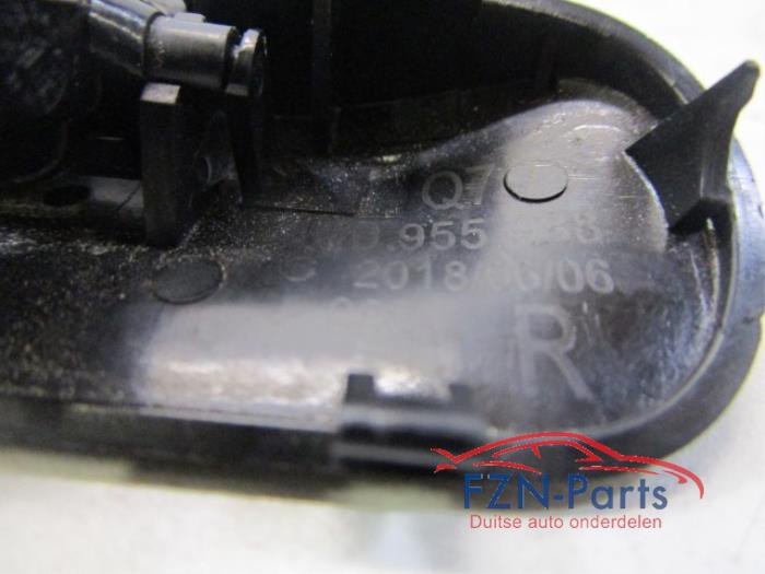 Ruitensproeier voor Audi Q7 (22744169)