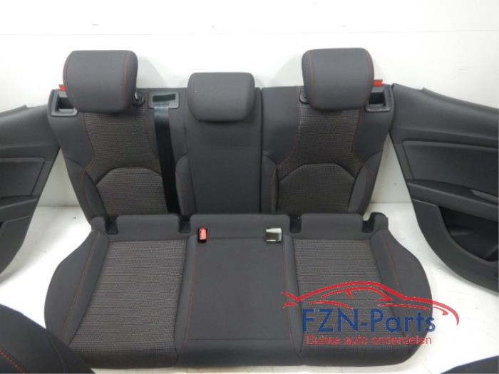 Bekleding Set (compleet) Seat Leon (22743533)