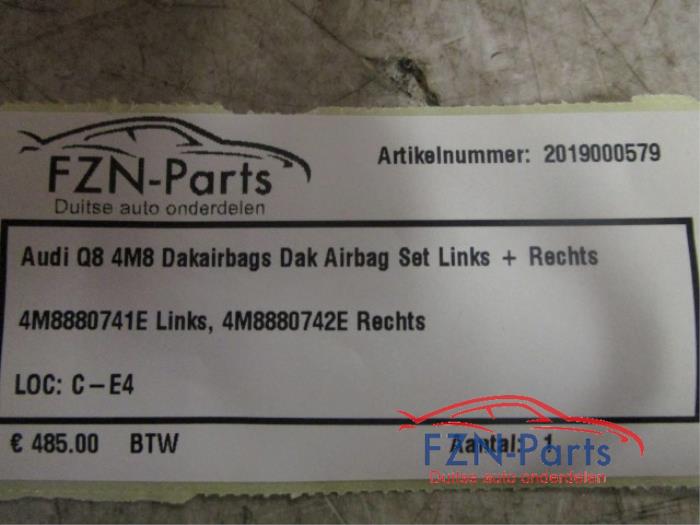 Hemel Airbag Diversen Diversen (22741590)