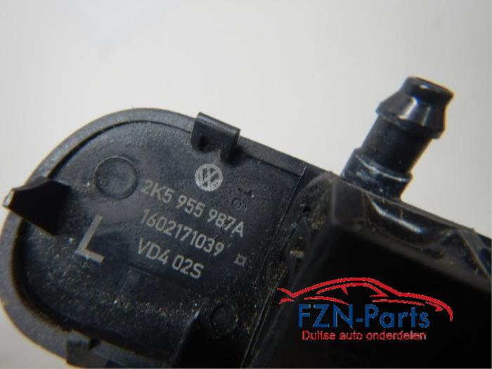 Ruitensproeier voor Volkswagen Caddy (22739249)