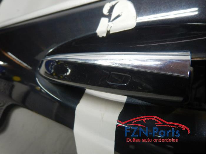 Portier 4Deurs links-voor Mercedes S-Klasse (22723271)