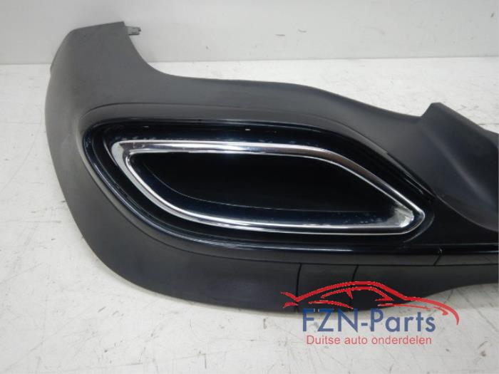 Diffuser achterbumper Mercedes CLA (22726980)