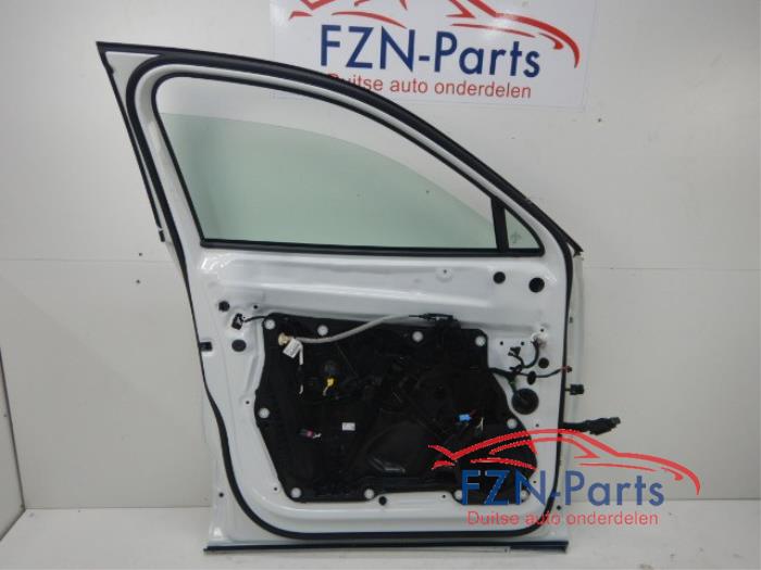 VW Tiguan 571 R-Line Left Front Door LC9A