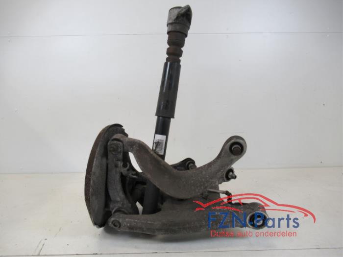Wielophanging links-achter Audi A4 (22727435)