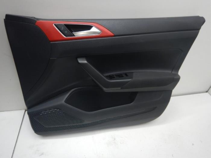 Bekleding Set (compleet) Volkswagen Polo (22741163)